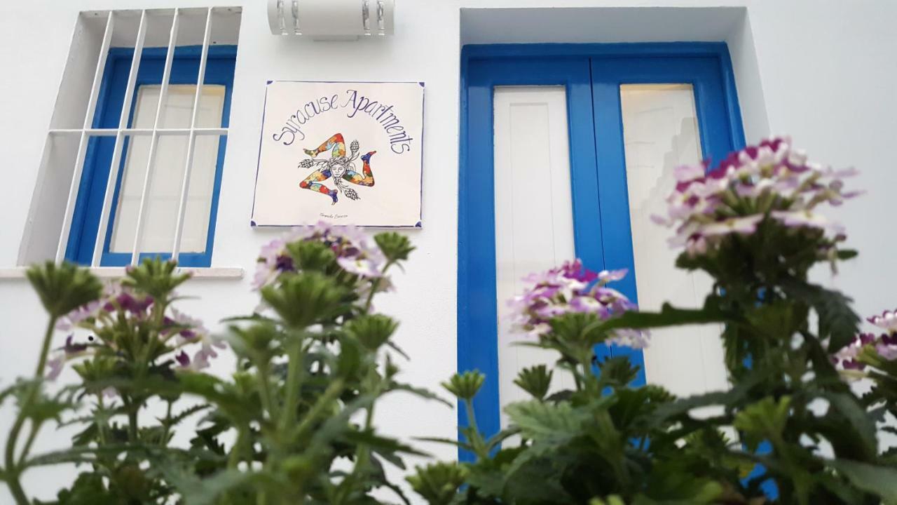 Syracuseapartments Il Pasubio Di Siracusa Stupendo Appartamento Vicino Ad Ortigia A 200M Dal Mare Eksteriør bilde